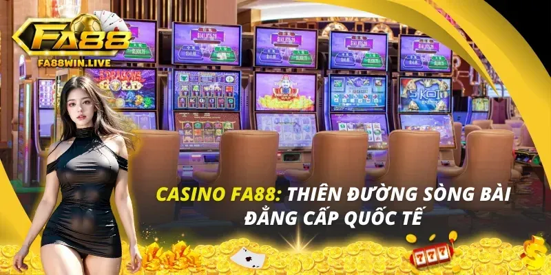 Hình ảnh minh họa trò chơi casino trực tuyến và giải trí tại Bet88